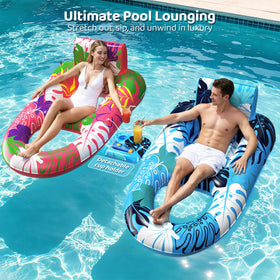 SEETOHOME open-foot area allows leg movement and freedom.