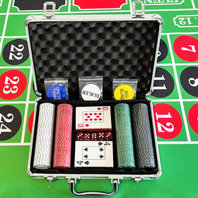 SEETOOOGAMES portable handle design supports easy transportation