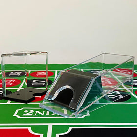 SEETOOOGAMES card dispenser for home use keeps dealing tidy