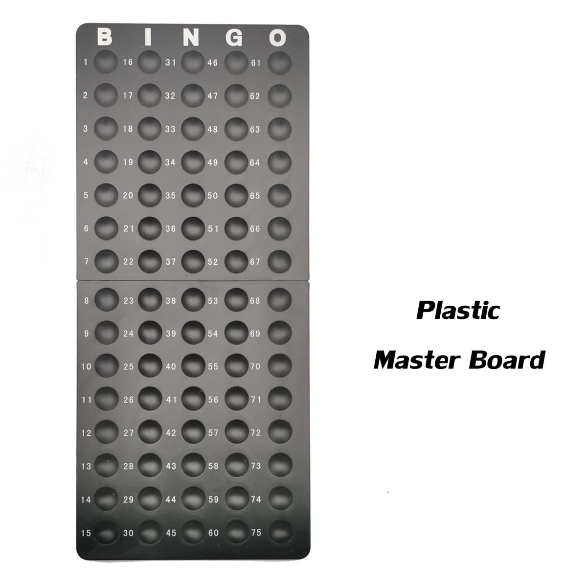 SEETOOOGAMES black storage bags help tidy components between rounds.