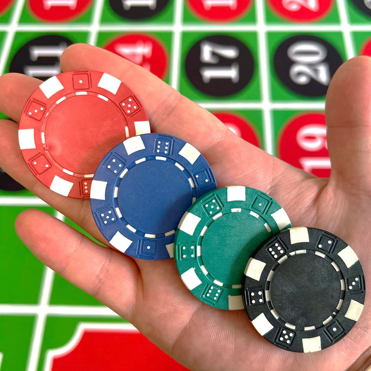 SEETOOOGAMES 11.5g weight offers satisfying heft in play.