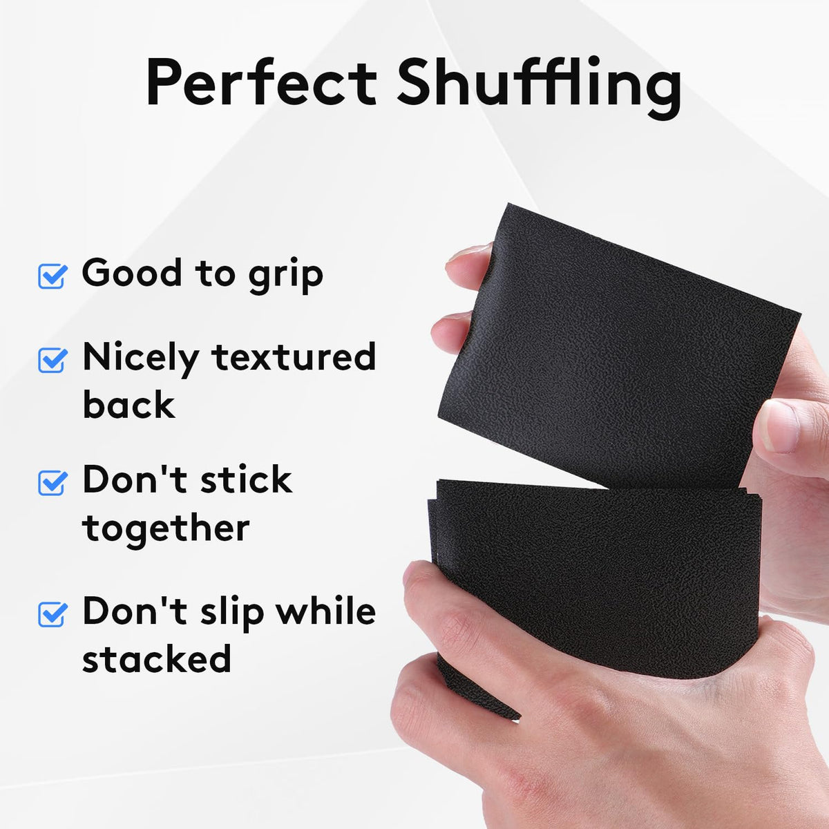 SEFOWG durable acid-free non-PVC protection preserves card condition.