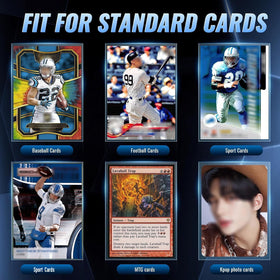 SEFOWG versatile sleeves suit sports MTG PKM and more