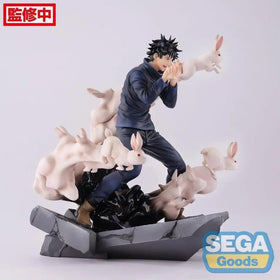 SEGA Figurizma licensed Jujutsu Kaisen Megumi Fushiguro figure authentic collection