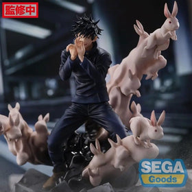SEGA Figurizma Megumi Fushiguro collectible figure for fans and collectors