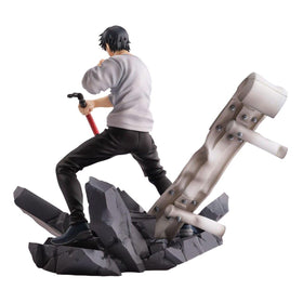 SEGA Figurizma Toji Fushiguro figure designed for premium display.