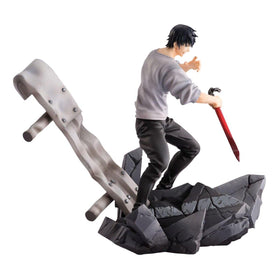 SEGA Figurizma Toji Fushiguro official licensed product for fans.