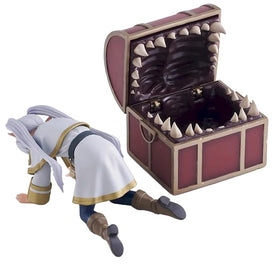 SEGA Luminasta Frieren base stand included for stable display
