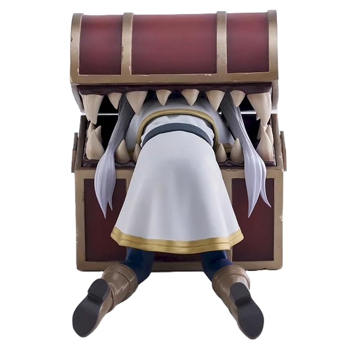 Frieren in Mimic pose enhances shelf display and gifting appeal