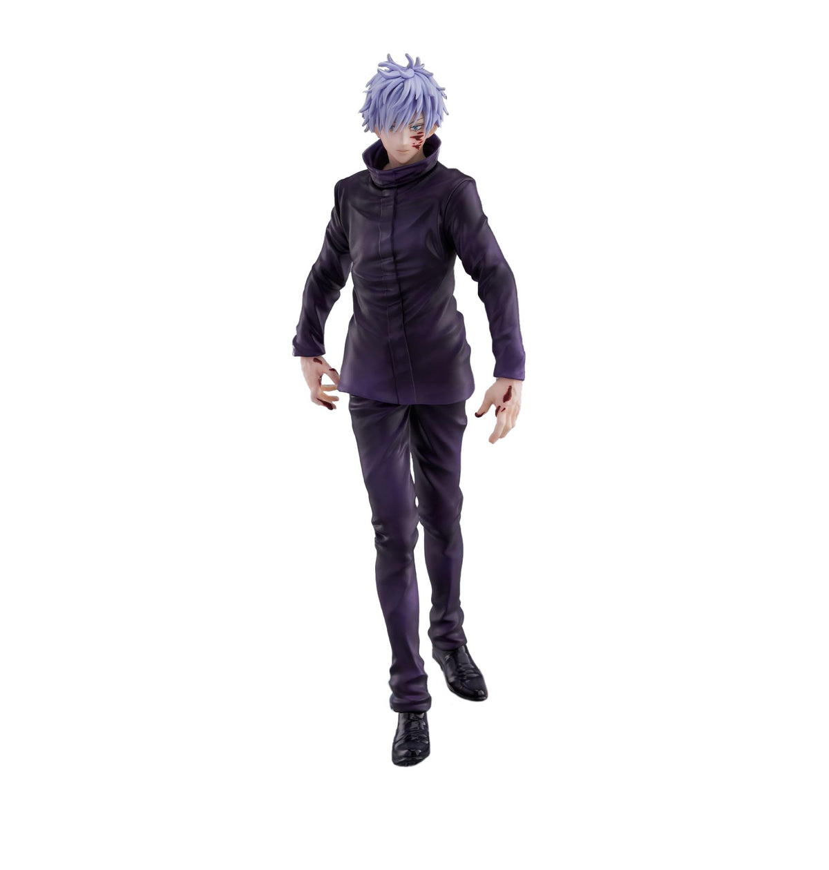 SEGA Luminasta Gojo Extermination figure front view ideal for display and collection