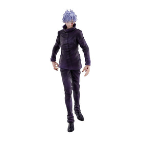 SEGA Luminasta Gojo Extermination figure front view ideal for display and collection