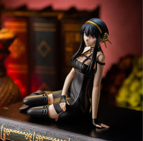 Official licensed SPY x FAMILY Yor Forger figure for collection displays
