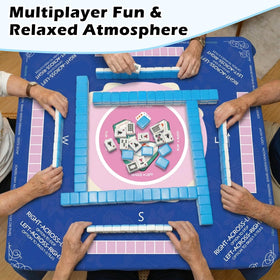 SEHAUSEU engraved tiles with high contrast for easy play