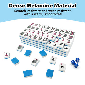SEHAUSEU portable set ideal for travel and gatherings