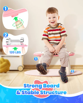 Easy erase feature for quick fresh canvases on Seimome drawing board