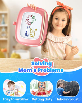 Portable drawing board size fits bags for travel with Seimome