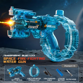 SeJean outdoor water battle gear ready for pools and beaches