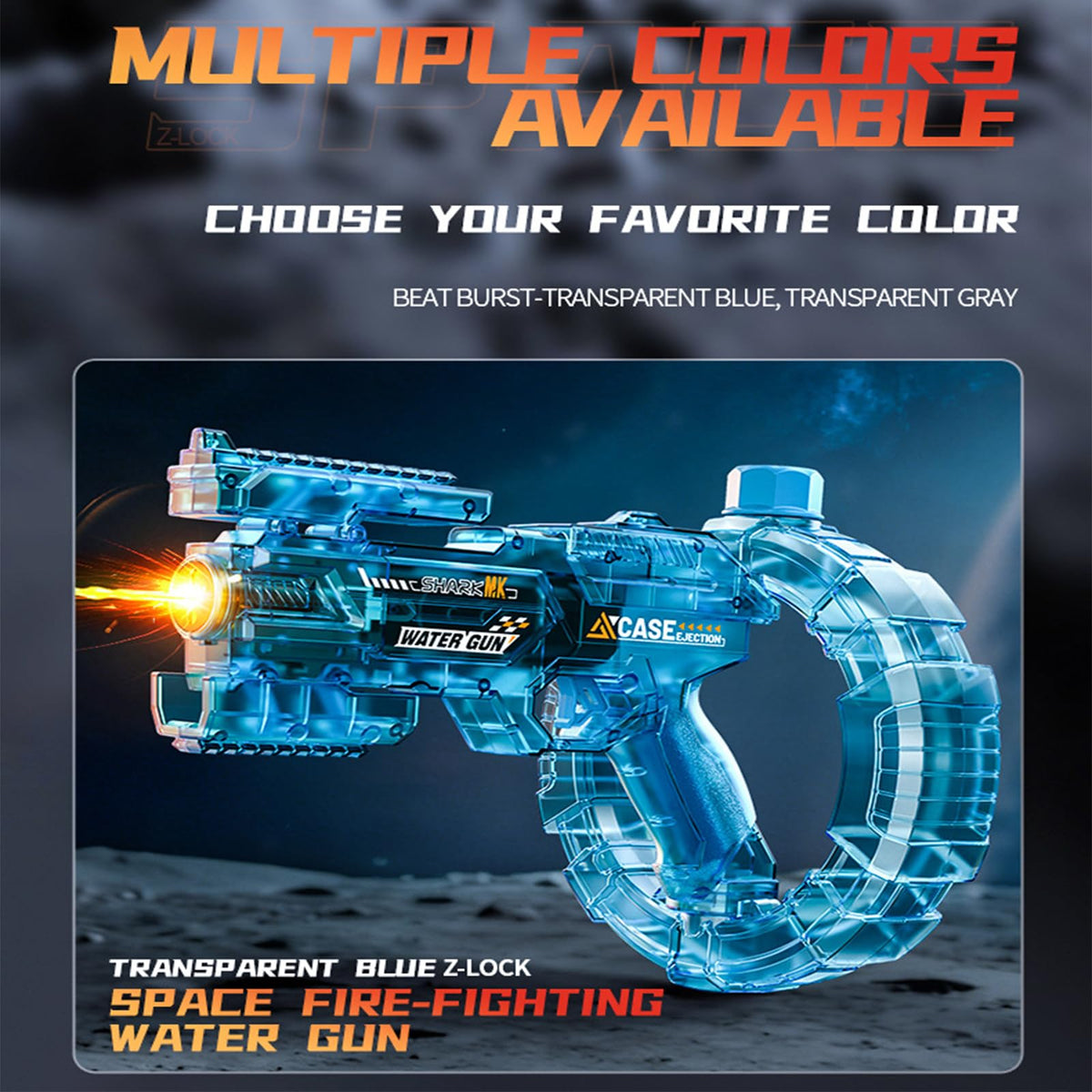 SeJean transformed space-fire shape boosts cool sci-fi play moments.
