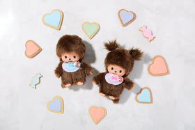 Sekiguchi craftsmanship with soft body and plastic head supports durable, imaginative play.