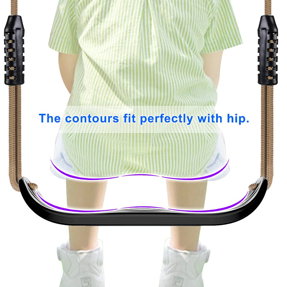 SELEWARE adjustable rope (57–80 in) for versatile hanging