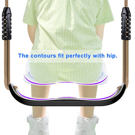 SELEWARE adjustable rope (57–80 in) for versatile hanging