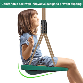 SELEWARE adjustable rope lets you set the perfect height
