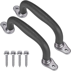 SELEWARE safety handles close-up highlighting durable brackets for long-lasting use.