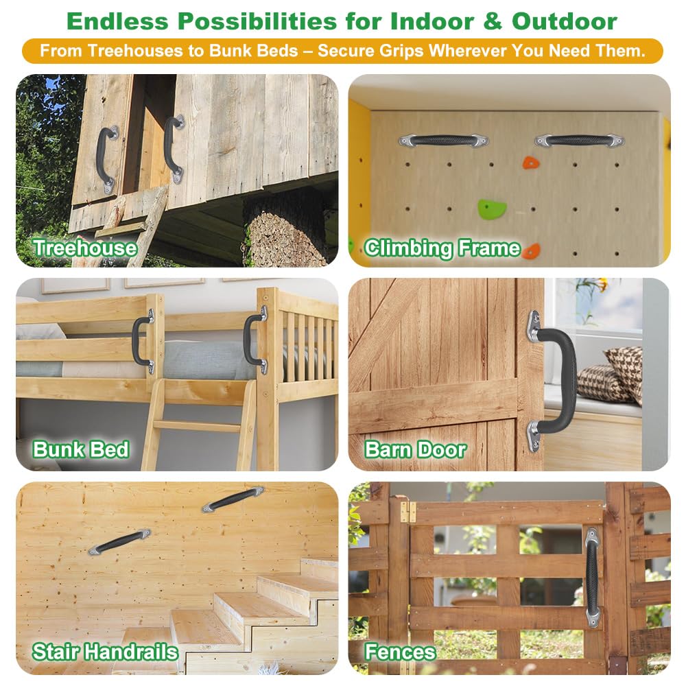 SELEWARE durable-playground-accessory lifestyle shot suggests versatile use in various settings.