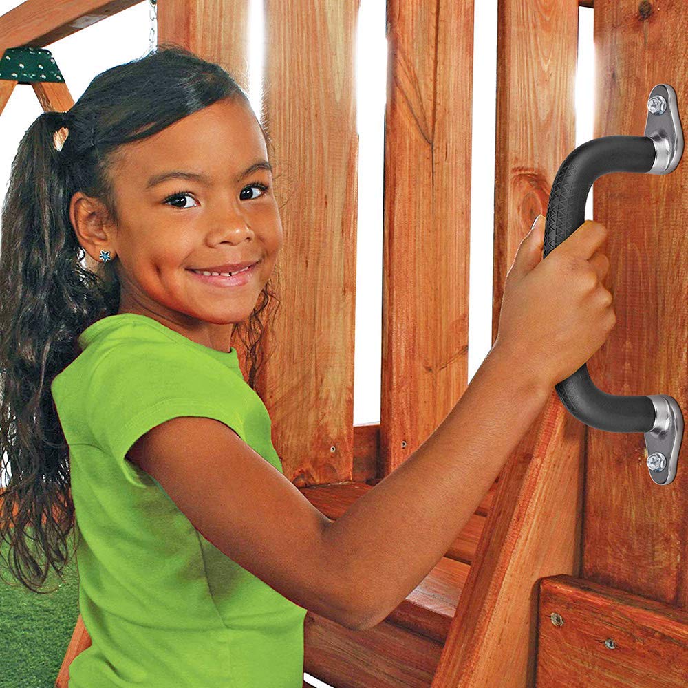 SELEWARE non-slip grip design shows ergonomic texture for secure holds.