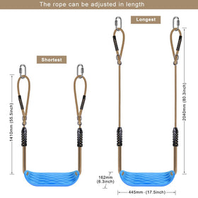 SELEWARE swing seat built for adults use with reliable support