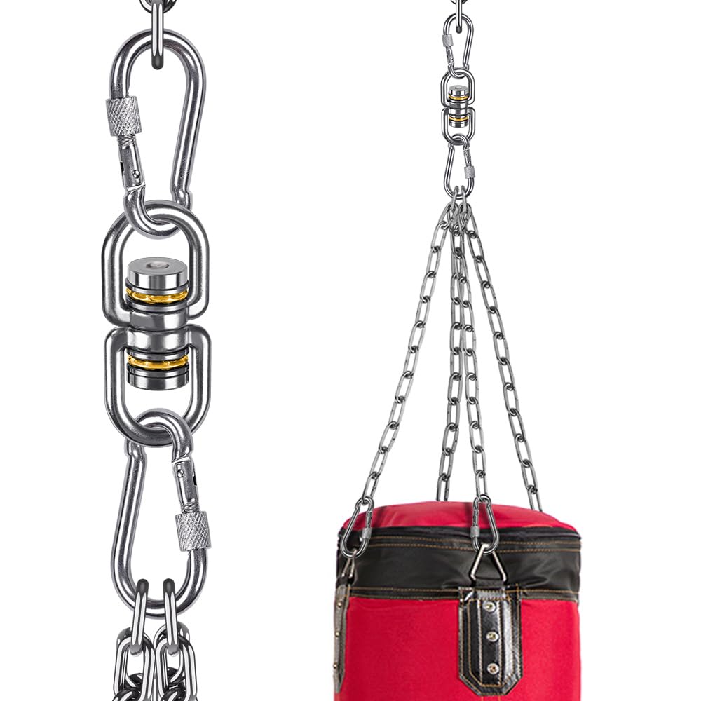 SELEWARE 360 swivel for kid's swings and outdoor play.