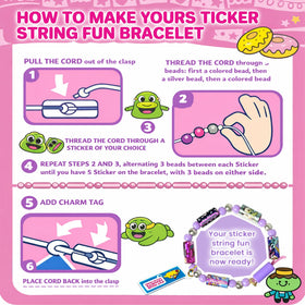 Semboh Sticky Rolls on the go activity suitable for travel and quiet time.