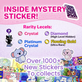 Semboh Sticky Rolls gift ready box makes a delightful present for crafters.