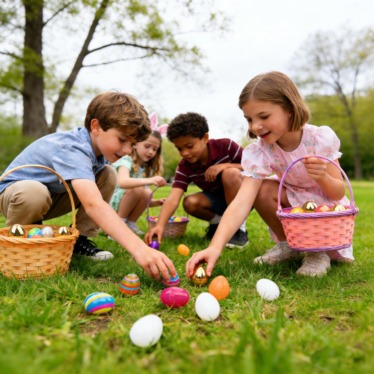 SEMITIMES reusable eggshells support long-term Easter celebrations.