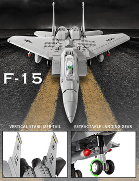 SEMKY jet on display shelf highlighting aviation craftsmanship