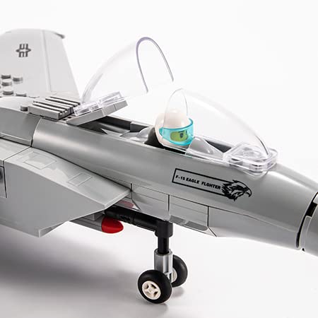 SEMKY free replacement for missing pieces ensures smooth building