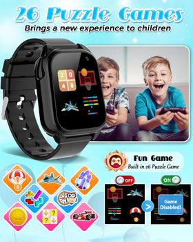 Semloo smartwatch strap close-up showing adjustable silicone band for comfort.