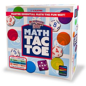 Arithmetic grids in action during PlaySmart math games.