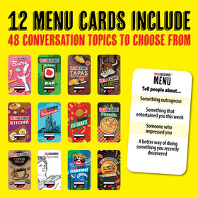 Semper Smart Games VOCABULICIOUS learning kit imagery highlights accessible skill-building