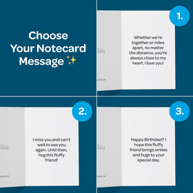 SendAFriend Care package packing demonstrates effortless gifting for any occasion