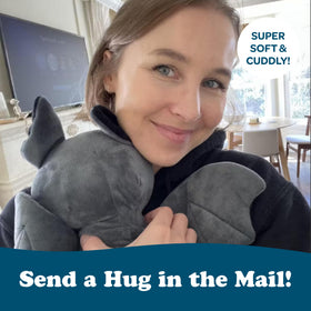 SendAFriend Spread the Love donation seal reflects charitable impact with every purchase