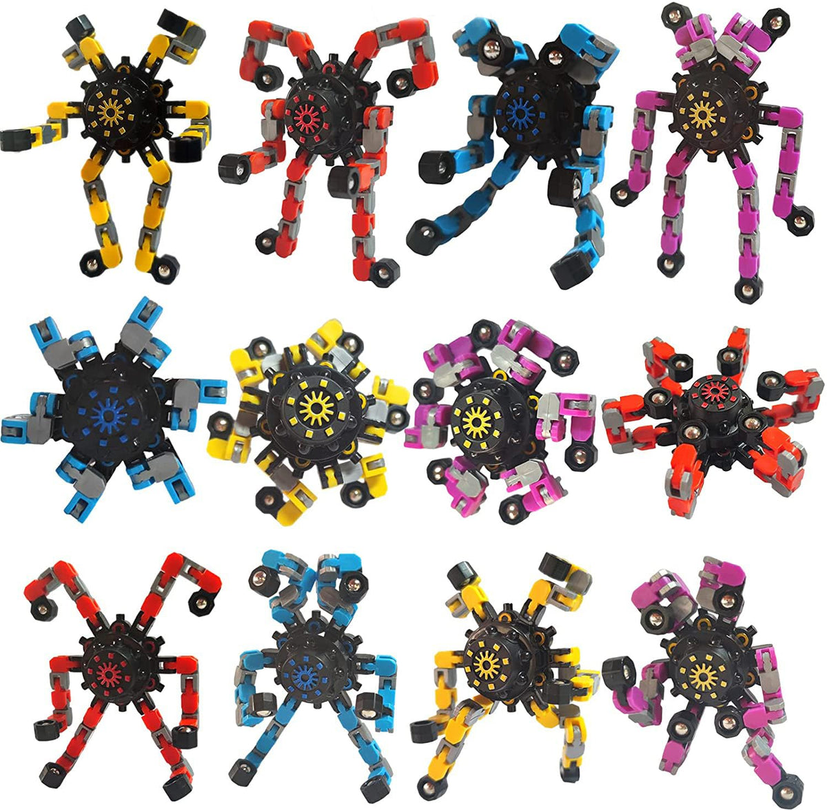 Sengtin party supplies fidget set makes engaging gifts for groups.