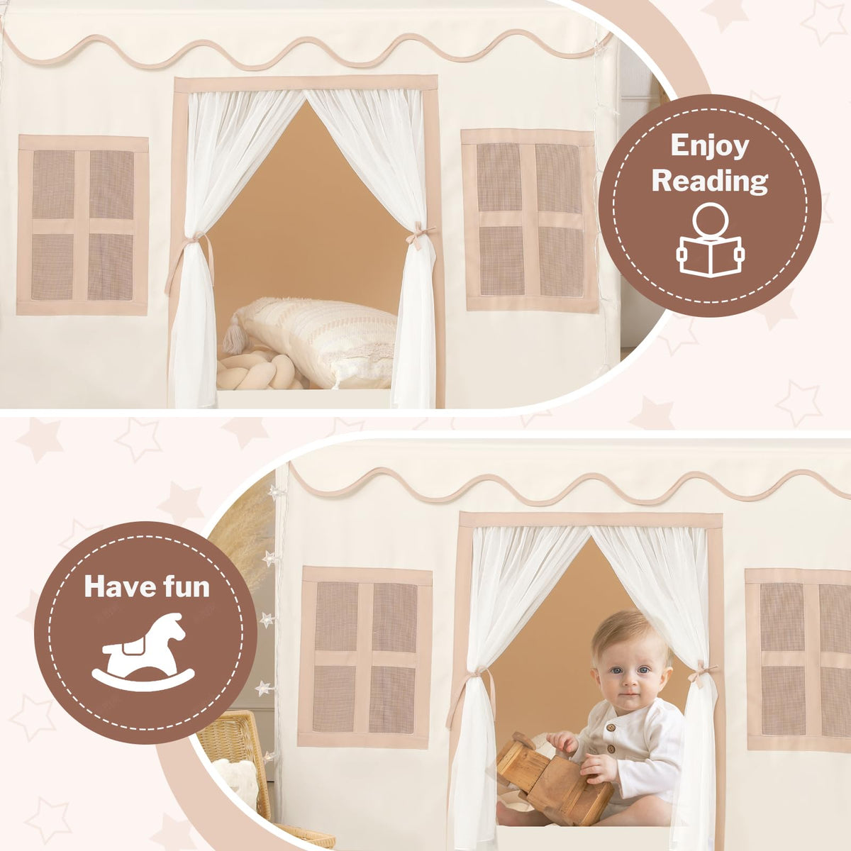 Senodeer hideout gift idea for birthdays and celebrations