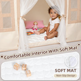 Senodeer tent soft durable polyester for everyday reliability
