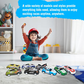 Senonapo seven-theme assortment fuels imaginative play and trading.