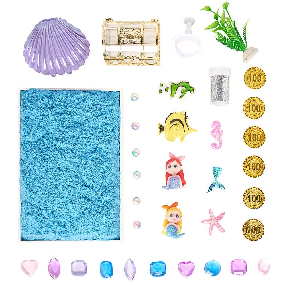 Sensationally OT Ocean-Themed Set may encourage calm, focused, screen-free play