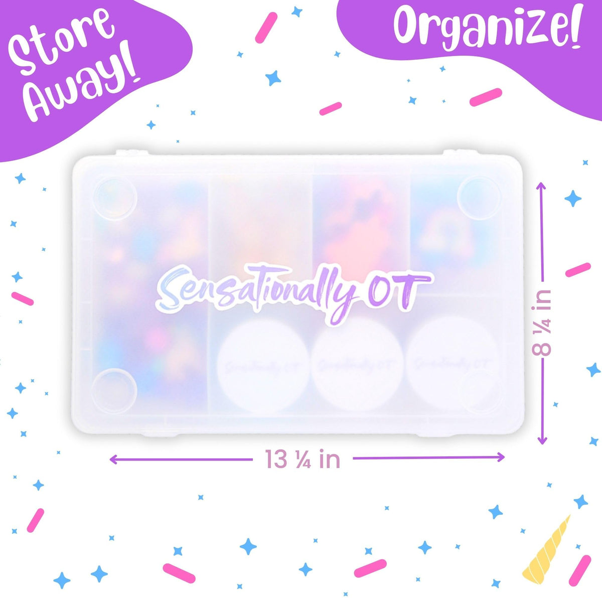 Sensationally OT unicorn cutters stampers displayed for imaginative unicorn shaping.