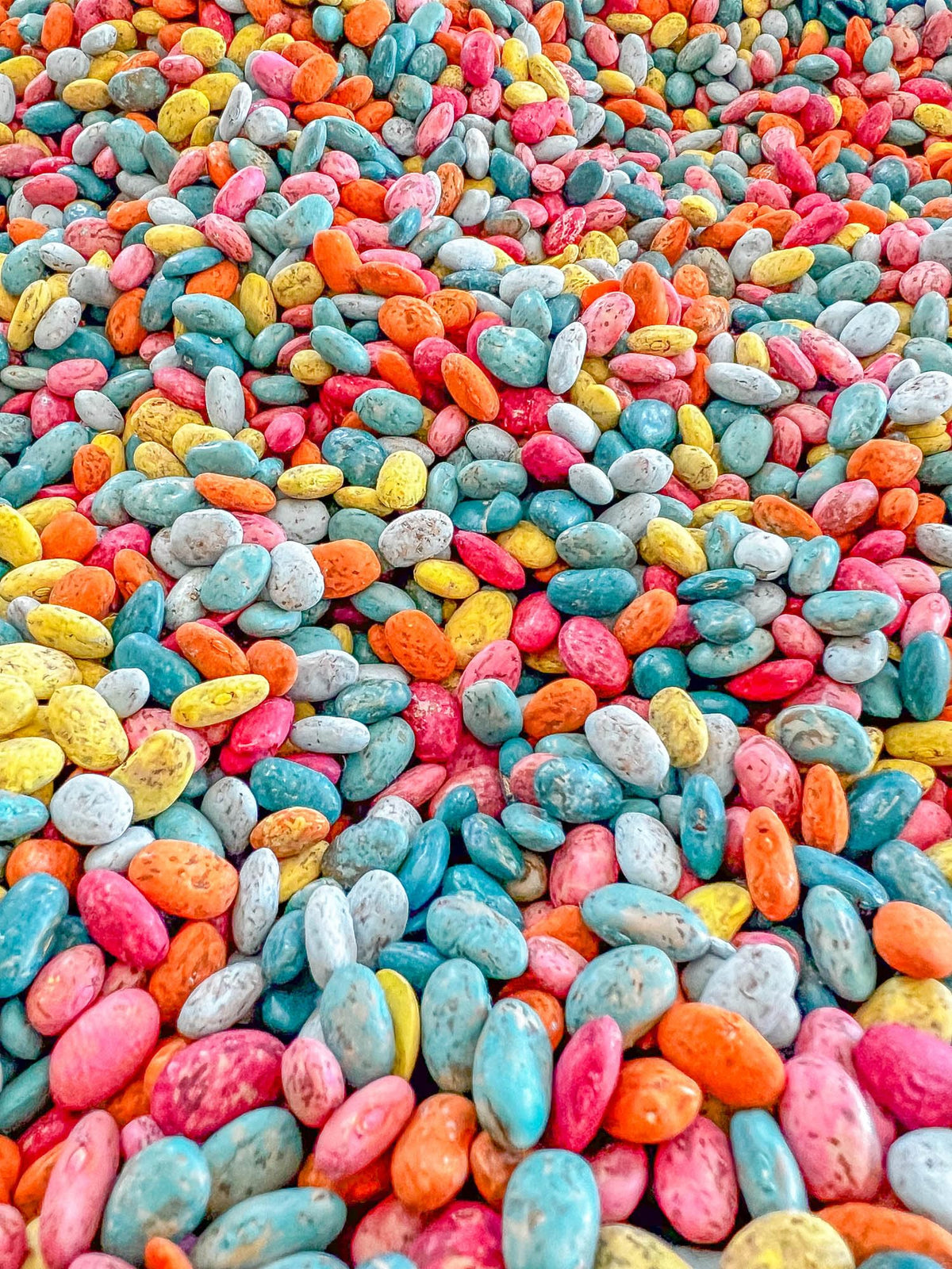 Sensory-N-Stuff Halloween beans for creative sorting and storytelling