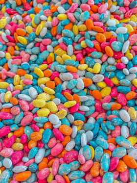 Sensory-N-Stuff Patriotic beans for seasonal learning with color and texture