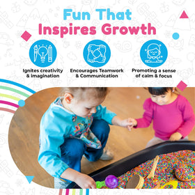 Sensory-N-Stuff small wooden tool supporting developing fine motor skills.